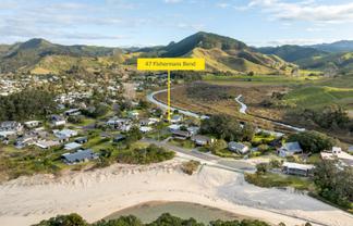 47 Fishermans Bend, Whiritoa