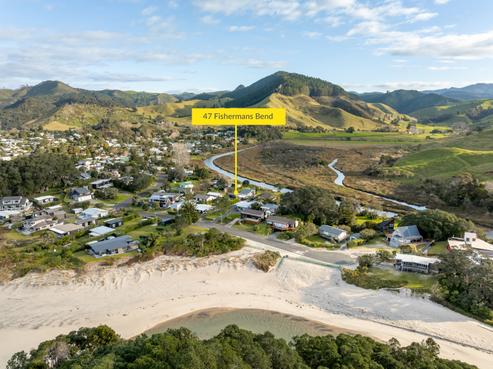 47 Fishermans Bend, Whiritoa