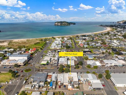 705 Port Road, Whangamata
