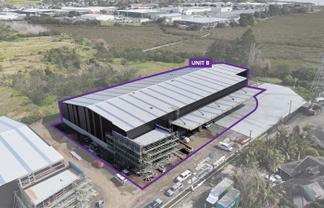 Brand New Rear Unit Warehouse