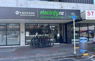Flexible Lease Opportunity