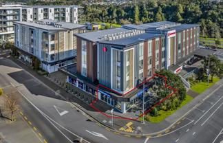 Prime Albany restaurant investment