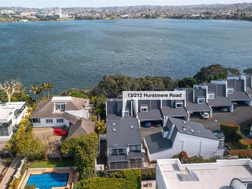 13/212 Hurstmere Road, Takapuna