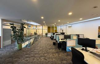 STANDALONE MT EDEN OFFICE SPACE WITH PARKING
