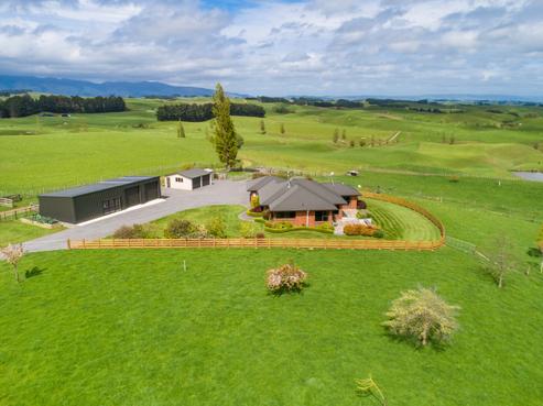 158 Finnis Road, Pohangina