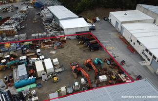 Secure yard - Grenada North