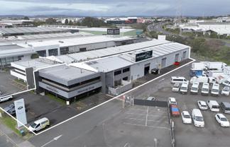 50:50 Office Warehouse next to Sylvia Park