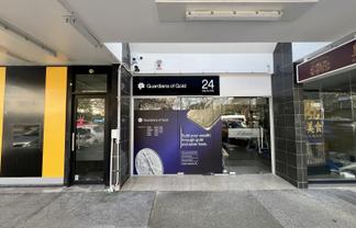 CONVENIENT! Office/Retail Hybrid Space – 202m2