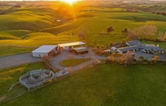 375 Lethbridge Road, Feilding