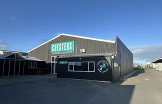 South Dunedin Industrial For Lease
