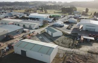 Industrial Storage Options - Oamaru