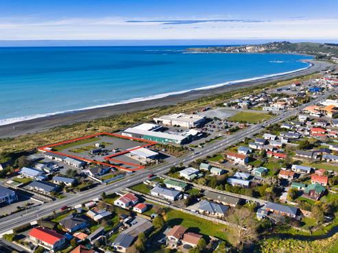 138 Beach Road, Kaikoura