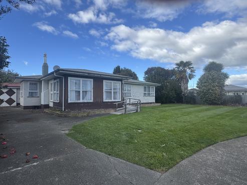 814 Matai Street, Raureka