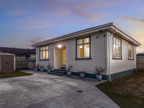 40 George Street, Levin