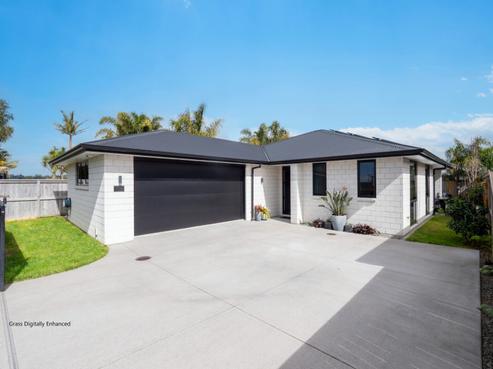 310 Levers Road, Matua