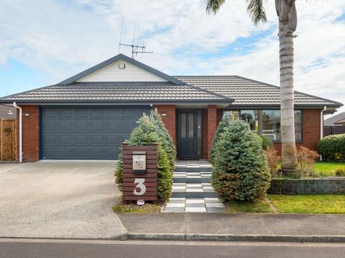 3 Carisbrook Place, Rototuna North