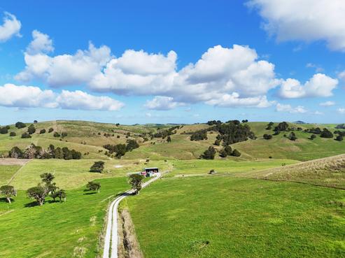 435 Parahi Road, Ruawai