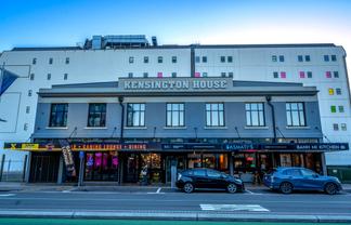 Rustic Character Office/Manchester St