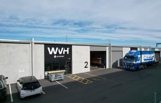 Brand New Warehouse - Available Now