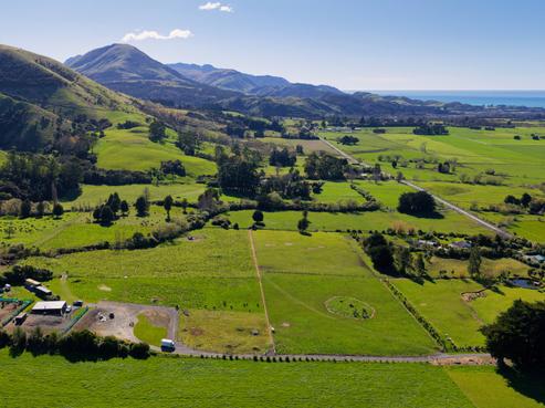 53 Grange Road, Hapuku
