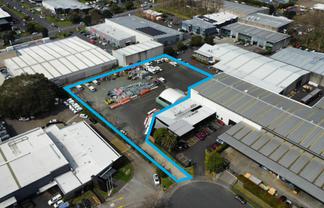 Hardstand Yard – 5,612m²