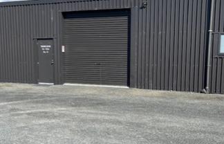 Warehouse space available