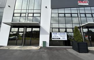 Well-positioned Penrose industrial unit