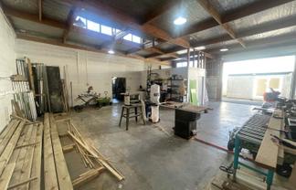 110M² WAREHOUSE UNIT
