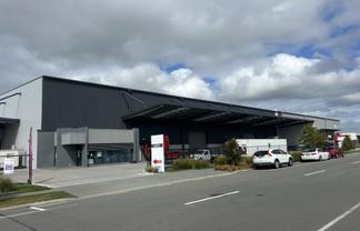 High Stud Distribution/ Logistics Warehouse