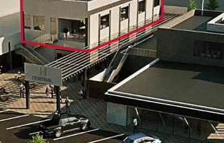 New York style office tenancy