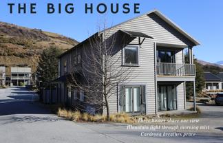 Main Street Cardrona Cardrona Valley Road, Cardrona