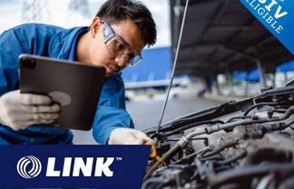 Exceptional Automotive Workshop and Parts Business