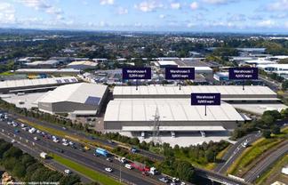 Versatile Mt Wellington Industrial Space