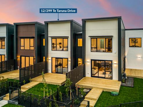 12/299 Te Taruna Drive, Wainui
