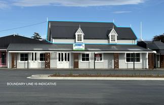 Central Stoke Office | Parking Sorted