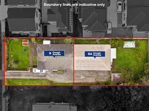 9A Omagh Avenue, Papatoetoe