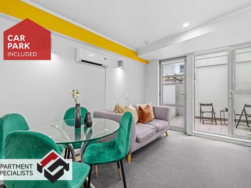 207 Federal Street, Auckland Central
