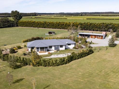 2708 South Eyre Road, West Eyreton