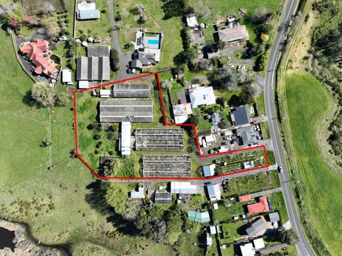 317 Rotokauri Road, Baverstock