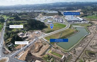 Prime Industrial with SH29 Exposure