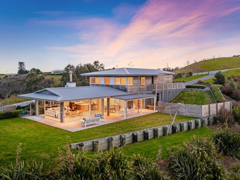 273 Takatu Road, Tawharanui Peninsula