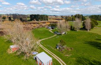 180 Pukemiku Road, Pahiatua