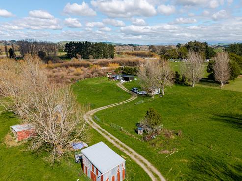 180 Pukemiku Road, Pahiatua