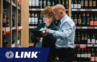 Thriving Branded Liquor Store - Hamilton