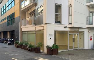 Ground floor on Egmont Street: FOR LEASE or SALE