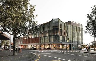 RARELY AVAILABLE - PREMIUM PONSONBY OFFICE 
