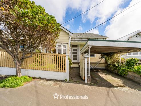 244 Rintoul Street, Berhampore