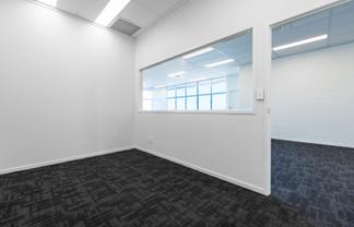 Office Space in Prime Location