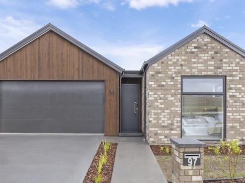 97 Marsh Avenue, Morrinsville