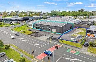 High-Profile 1,311 Sqm Showroom/Warehouse